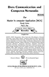 book MCS-042 Data Communication And Computer Networks