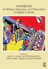 book Handbook of Writing, Literacies, and Education in Digital Cultures