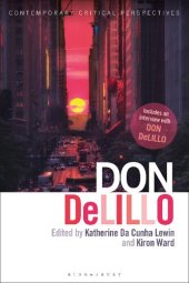 book Don DeLillo: Contemporary Critical Perspectives