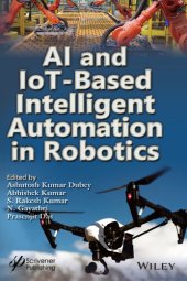 book AI and IoT-Based Intelligent Automation in Robotics