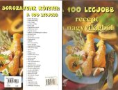 book A 100 legjobb recept a nagyvilágból