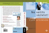 book Ne vetíts vázlatot!