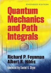 book Quantum Mechanics and Path Integrals