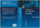 book Psichiatria psicodinamica