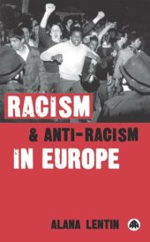 book Racism and Anti-Racism in Europe