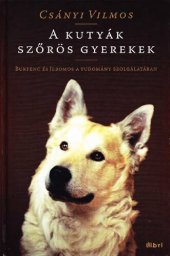 book A kutyák szőrös gyerekek