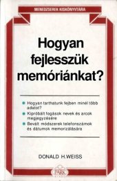 book Hogyan fejlesszük memóriánkat?