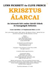 book Krisztus álarcai