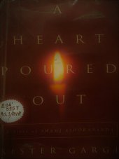 book A Heart Poured Out