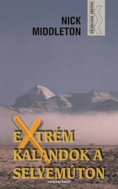 book Extrém kalandok a Selyemúton