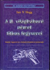 book A II. világháború német titkos fegyverei