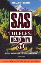 book SAS - Túlélési kézikönyv