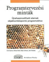 book Programtervezési minták