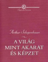 book A világ mint akarat és képzet