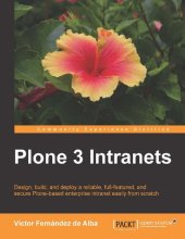 book Plone 3 Intranets