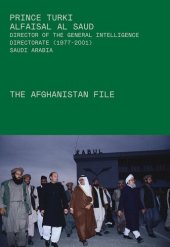 book The Afghanistan File