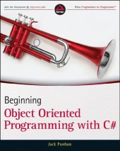 book Beginning Object-Oriented Programming