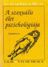 book A szexuális élet pszichológiája