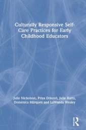 book Culturally Responsive Self-Care Practices for Early Childhood Educators