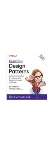 book Head First Design Patterns: Building Extensible and Maintainable Object-Oriented Software