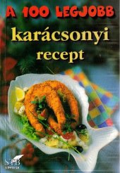 book A 100 legjobb karácsonyi recept