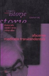 book Afacerea meditația transcendentală