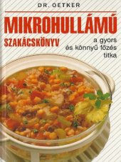 book Mikrohullámú Szakácskönyv