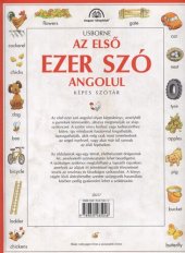 book Az első ezer szó angolul