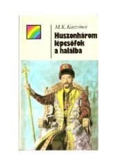 book Huszonhárom lépcsőfok a halálba