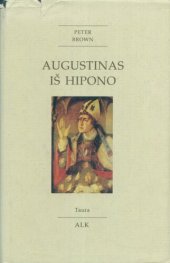 book Augustinas iš Hipono: biografija