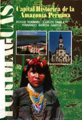 book Yurimaguas: Capital Histórica de la Amazonía Peruana