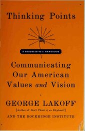 book Thinking Points: Communicating Our American Values and Vision