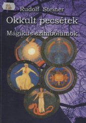 book Okkult pecsétek