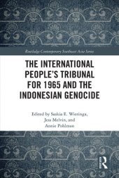 book The International People’s Tribunal for 1965 and the Indonesian Genocide