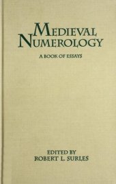 book Medieval Numerology: A Book of Essays