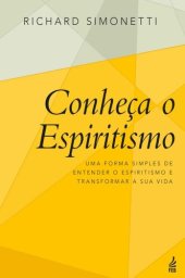 book Conheça o espiritismo