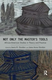 book Not Only the Master's Tools