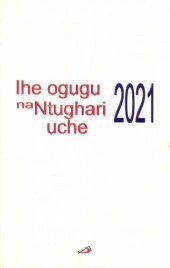 book Ihe Ogugu na Ntughari Uche 2021