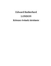 book London kétezer évének története