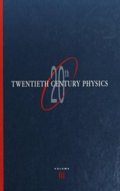 book Twentieth Century Physics