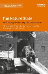 book The Nature State: Rethinking the History of Conservation