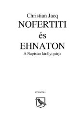 book Nofertiti és Ehnaton