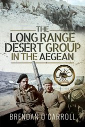 book The Long Range Desert Group in the Aegean