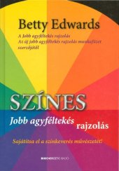 book Színes jobb agyféltekés rajzolás