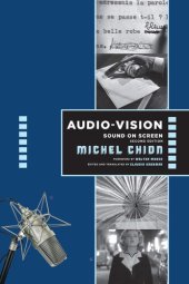 book Audio-Vision: Sound on Screen