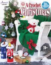 book A Crochet Christmas