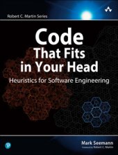 book Code That Fits in Your Head: Heuristics for Software Engineering