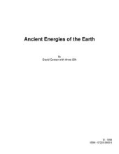 book Ancient Energies of the Earth: An Extraordinary Journey into the Earth's Natural Energy System