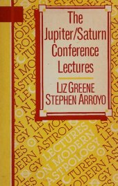 book The Jupiter/Saturn Conference Lectures (Lectures on Modern Astrology)