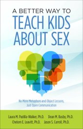 book A better way to teach kids about sex